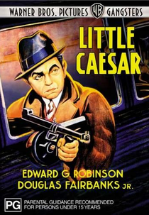 Alma no Lodo (Little Caesar)