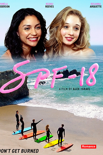  de Filme SPF-18 (2017)