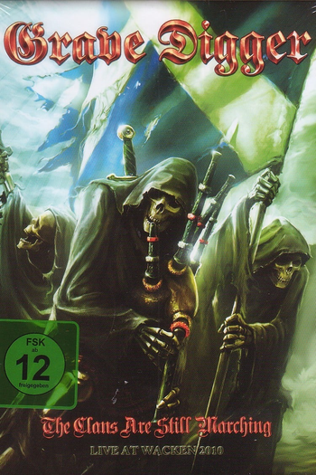  de Filme The Clans Are Still Marching (2011)