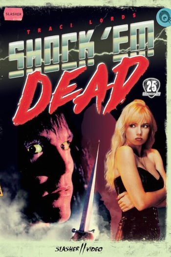  de Filme Magia Negra no Rock (1991)