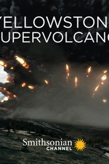  de TV Yellowstone: Super Vulcão (2015)