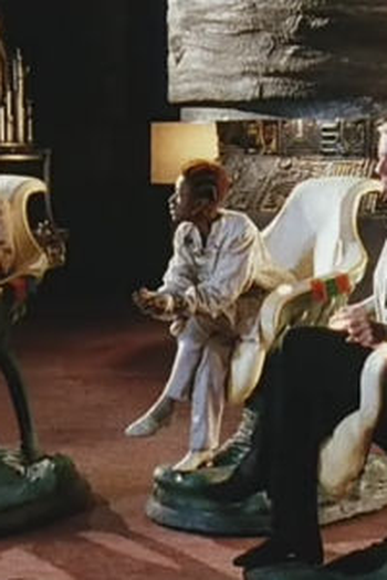 Poster de Episódio Three (1996)
