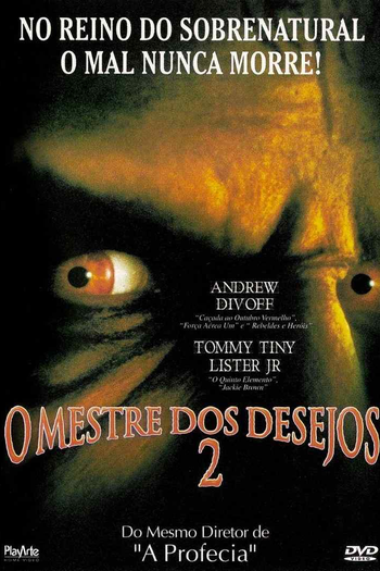  de Filme O Mestre dos Desejos 2 (1999)