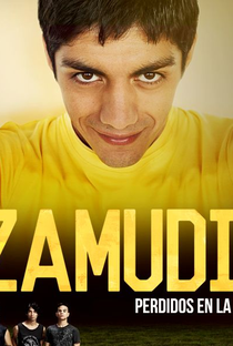 Zamudio - Poster / Capa / Cartaz - Oficial 1