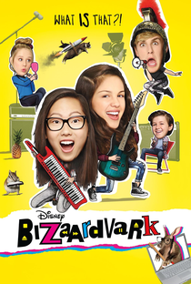 Bizaardvark (1ª Temporada) - Poster / Capa / Cartaz - Oficial 2