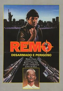 Remo: Desarmado e Perigoso (Remo Williams: The Adventure Begins)
