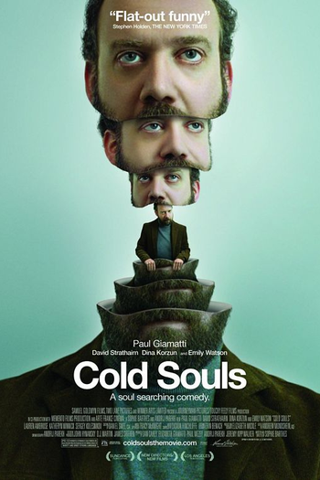 Poster de Filme Almas à Venda (2009)