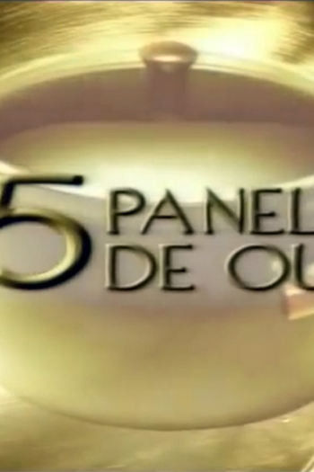 Poster de TV As Cinco Panelas de Ouro (1982)
