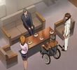 狙われたメグ