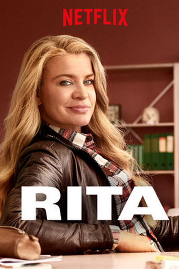 Poster de Série Rita (4ª Temporada) (2017)
