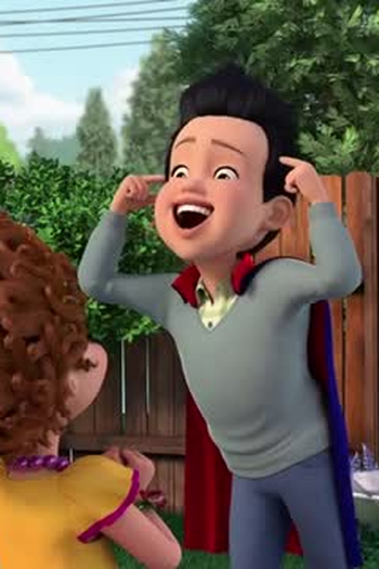 Poster de Episódio Nancy Clancy, Pet Psychic! (2019)