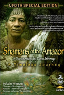 Xamãs da Amazônia - Poster / Capa / Cartaz - Oficial 1