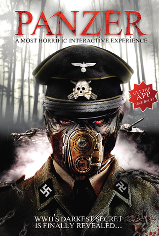 Poster 1 de Filme Panzer Chocolate (2013)