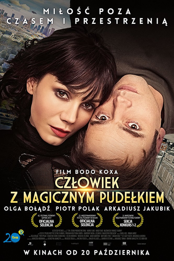  de Filme The Man With The Magic Box (2017)