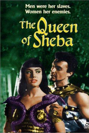  de Filme A Rainha de Sabá (1952)
