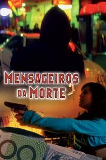 Poster de Filme Mensageiros da Morte (2007)