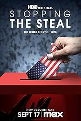 Poster 1 de Filme Stopping the Steal (2024)