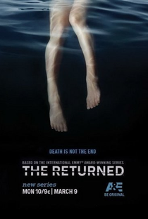 The Returned (1ª Temporada) - Poster / Capa / Cartaz - Oficial 2