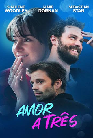 Poster 4 de Filme Amor a Três (2019)