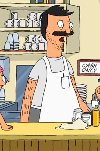 Poster de Episódio Sheesh! Cab, Bob? (2011)