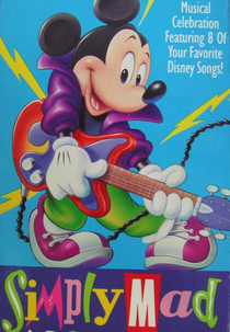 Simply Mad About The Mouse (Simply Mad About The Mouse: A Musical Celebration of Imagination)