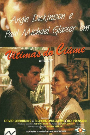 Poster de Filme Vítimas do Ciúme (1984)
