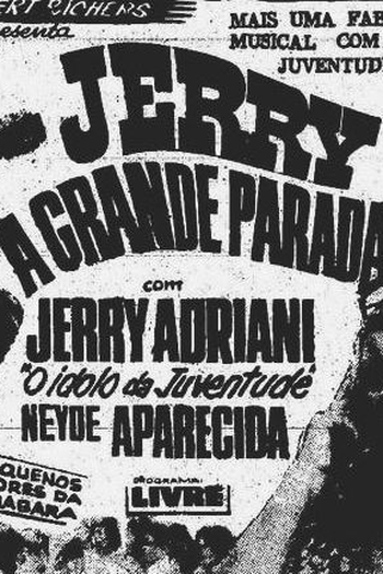 Poster de Filme Jerry, A Grande Parada (1967)