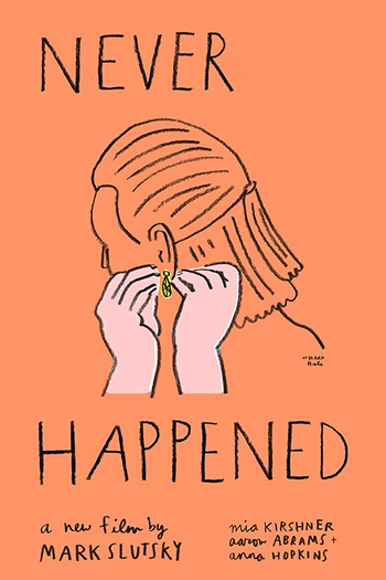 Poster de Curta Never Happened (2015)