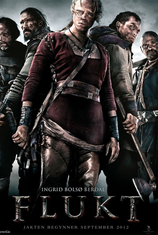 Poster 3 de Filme Fuga - Fugindo da Morte (2012)
