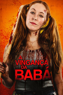 A Vingança da Babá - Poster / Capa / Cartaz - Oficial 4