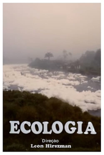 Ecologia - Poster / Capa / Cartaz - Oficial 1
