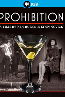 Prohibition - Poster / Capa / Cartaz - Oficial 1