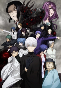 Tokyo Ghoul:re (2ª Temporada) (Tokyo Ghoul:re 2nd Season)