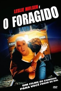 O Foragido - Poster / Capa / Cartaz - Oficial 2