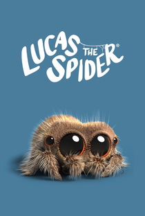 Lucas, a Aranha - Poster / Capa / Cartaz - Oficial 1
