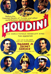 Haldane of the Secret Service (Haldane of the Secret Service)