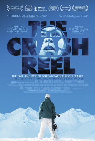 Poster 6 de Filme The Crash Reel (2013)