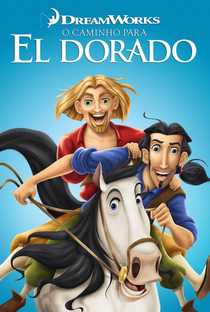O Caminho para El Dorado - Poster / Capa / Cartaz - Oficial 8