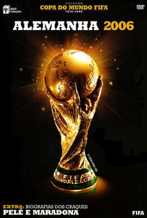 The Grand Finale | Filme Oficial da Copa de 2006 - Poster / Capa / Cartaz - Oficial 2