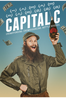 Capital C - Poster / Capa / Cartaz - Oficial 1