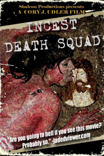 Poster de Filme Incest Death Squad  (2009)