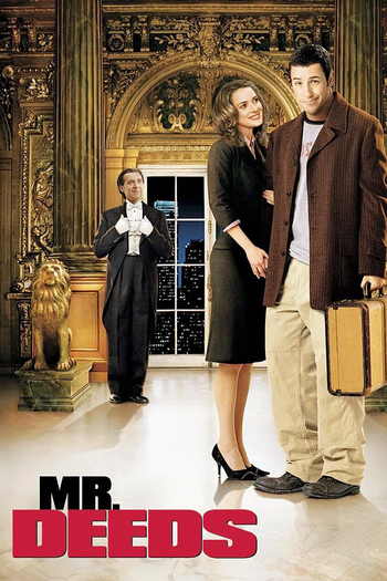  de Filme A Herança de Mr. Deeds (2002)