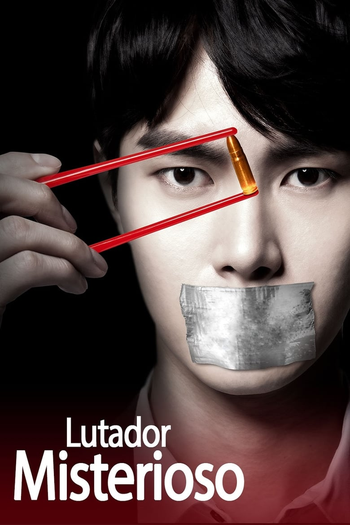  de Filme Lutador Misterioso (2018)