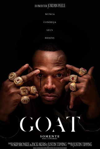 Poster 5 de Filme GOAT (2025)