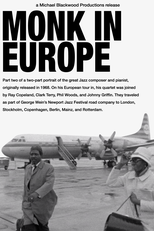 Monk in Europe (Monk in Europe)