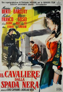 O Cavaleiro da Espada Negra (II Cavalieri dalla Spada Nera / The Knight of the Black Sword)