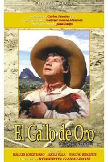 Poster de Filme O galo de ouro (1964)