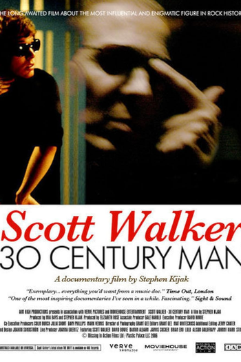  de Filme Scott Walker: 30 Century Man (2006)