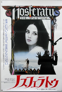 Nosferatu: O Vampiro da Noite - Poster / Capa / Cartaz - Oficial 6