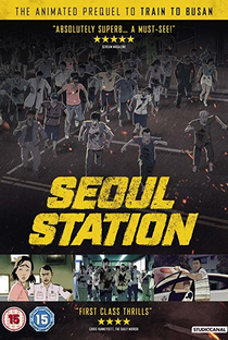 Seoul Station - Poster / Capa / Cartaz - Oficial 6